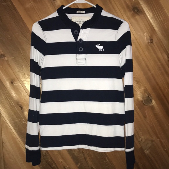 Abercrombie & Fitch Other - Abercrombie Long Sleeve